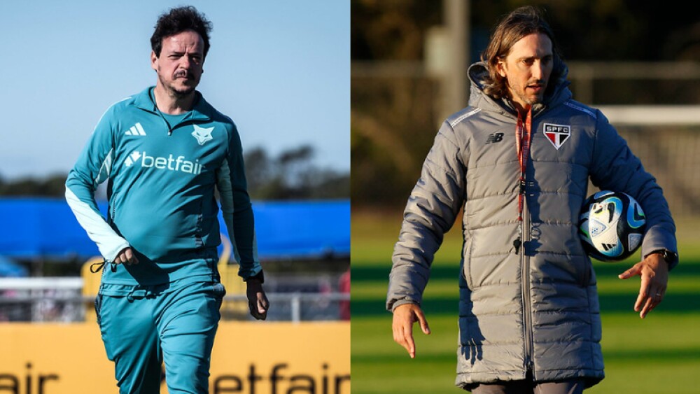 Diniz e Zubeldía ficam frente a frente em amistoso nos EUA.jpg