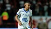 Atacante Ademir em jogo do Bahia