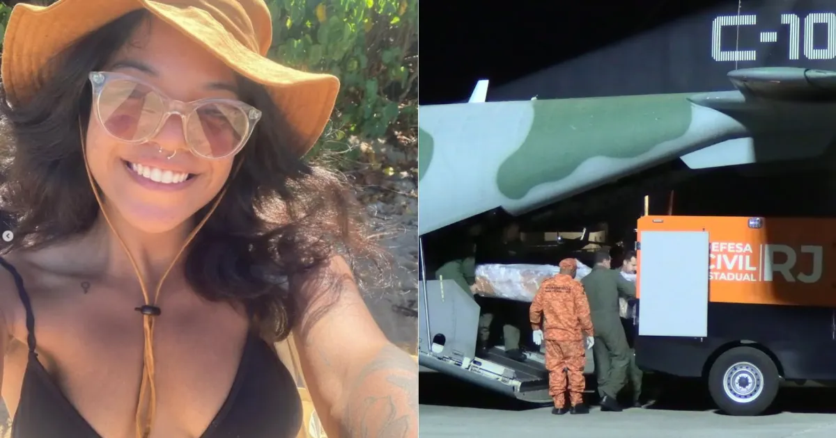 Corpo de Juliana Marins é liberado para a família após nova autópsia; laudo sai em 7 dias - Rádio Itatiaia