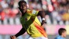Néiser Villarreal, da Colômbia, comemora gol na Copa do Mundo Sub-20