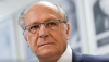 Vice-presidente Geraldo Alckmin fala sobre atentado em Brasíla