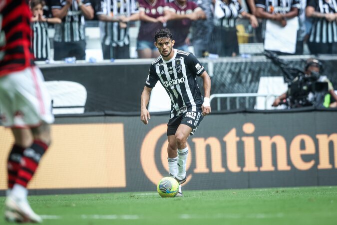 Atlético x Flamengo: fotos da finalíssima da Copa do Brasil 2024, na Arena MRV