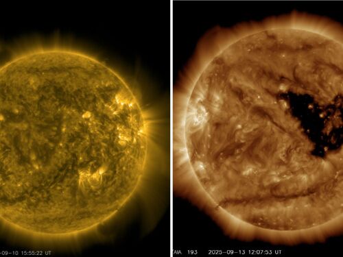 Sol está cada vez mais ativo, indica Nasa; saiba como isso afeta nossas vidas