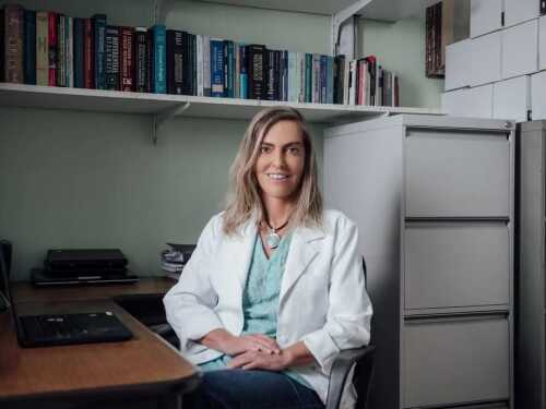 Polilaminina: saiba quem é Tatiana Sampaio, pesquisadora à frente do estudo