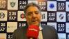 Marcus Salum, ex-presidente do América, em entrevista à Itatiaia durante o Fórum SAF 2025