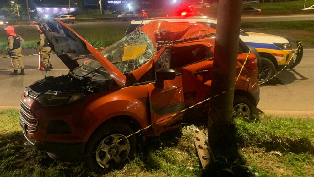 acidente anel rodoviário