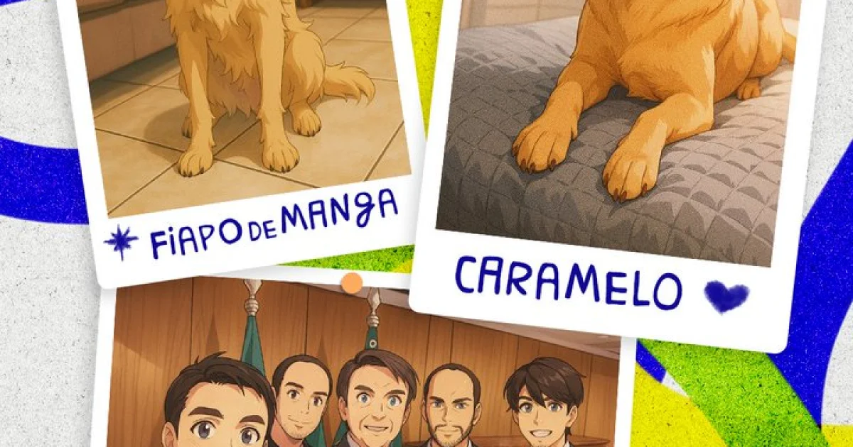 Partido critica Bolsonaro por apoiar tarifas de Trump e falta de dignidade familiar Imagem ilustrativa de Partido critica Bolsonaro por apoiar tarifas de Trump e falta de dignidade familiar