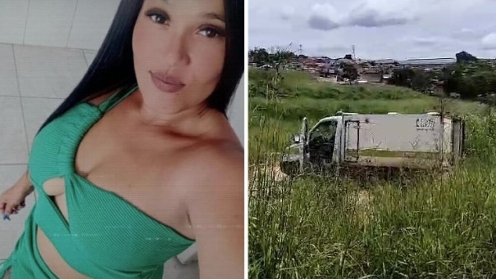 Nayara Sthefany - morta contagem