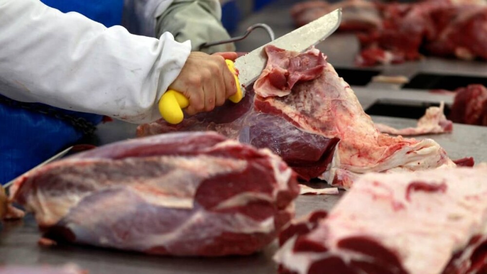 Carnes ficam 7% mais baratas com a queda do consumo