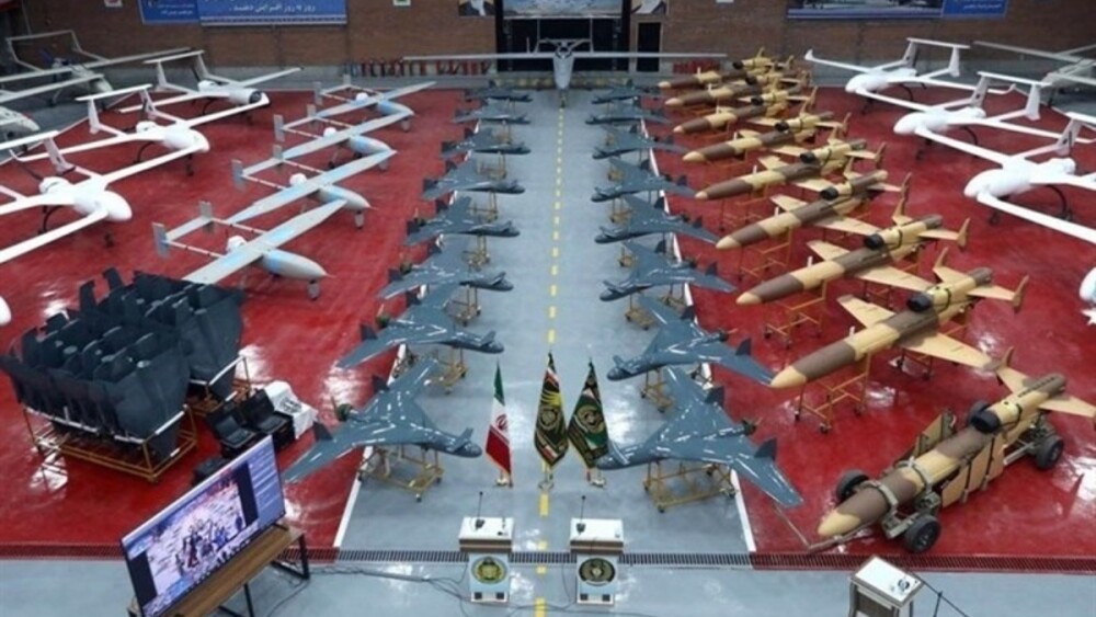 Irã anuncia mil novas armas de guerra e alerta que responderá ‘imediatamente’ em caso de ataques