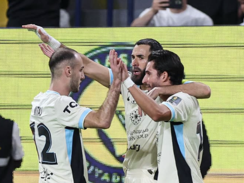 Al-Ittihad elimina Al-Nassr na Copa do Rei Saudita