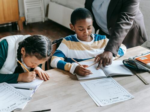 Escola, lugar de encontro