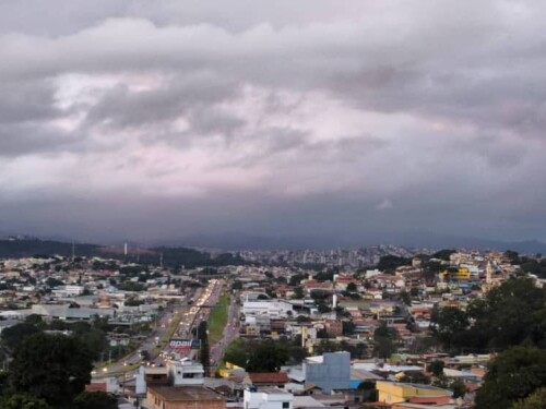 Veja como fica a previsão;
