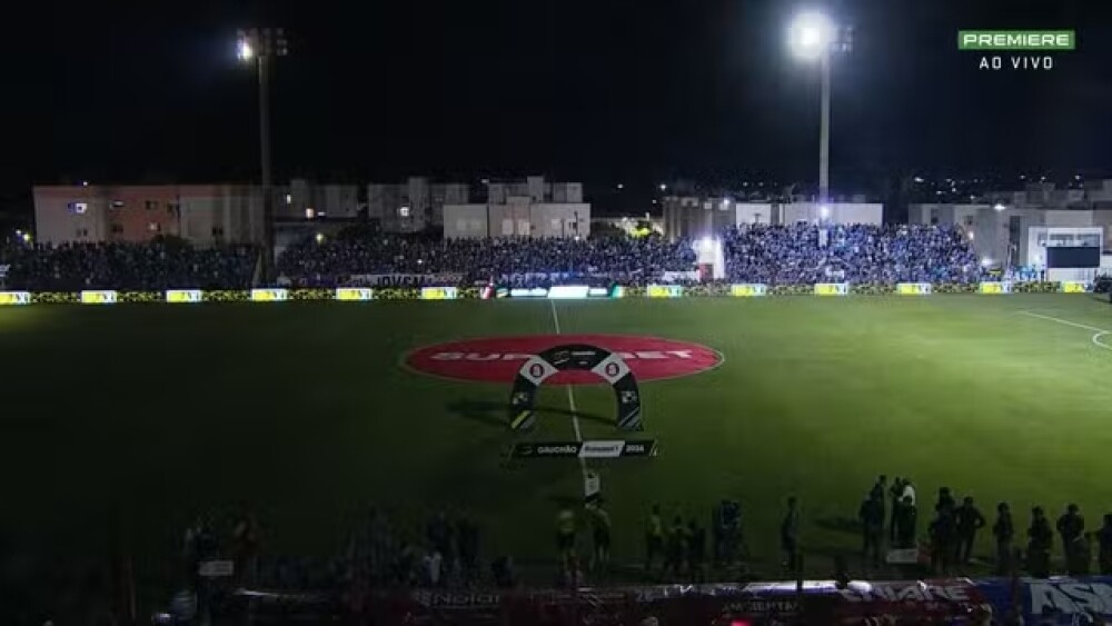 Estrela D'Alva, em Bagé, sem energia elétrica