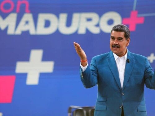 Maduro agradece Putin por ‘apoio inabalável’ e anuncia acordos com a Rússia