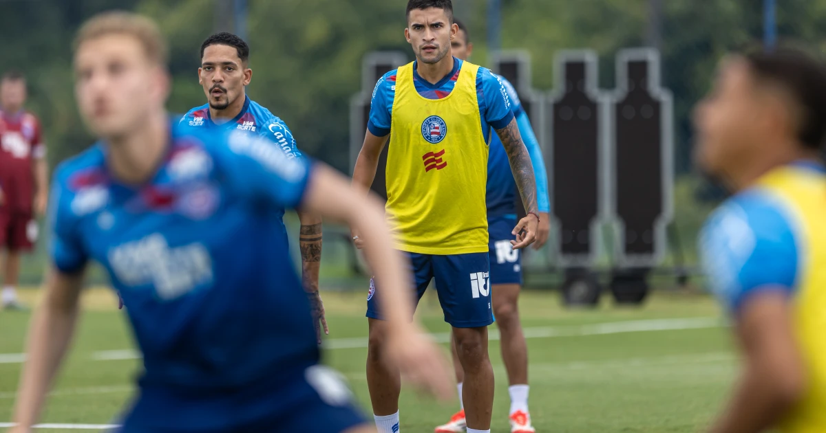 Bahia recebe o América-RN em duelo pela liderança do Grupo B da Copa do Nordeste