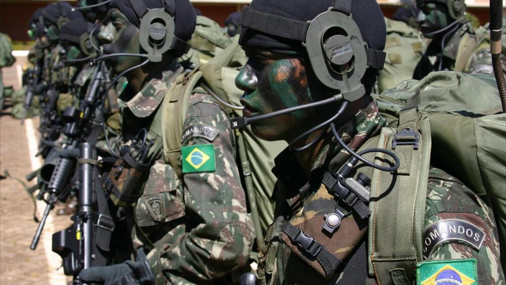 Militares golpistas usariam armamento de guerra contra Lula, Alckmin e Moraes; veja lista - Rádio Itatiaia