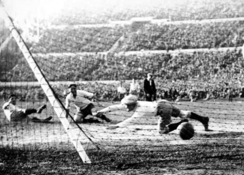 Final entre Uruguai e Argentina na Copa do Mundo de 1930