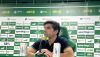 Abel Ferreira em entrevista coletiva neste domingo (26)