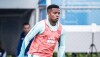 Keny Arroyo, atacante do Cruzeiro