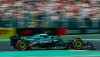 Fernando Alonso, da Aston Martin, em ação na temporada 2025 da Fórmula 1