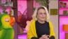 Ana Maria Braga e Louro Mané