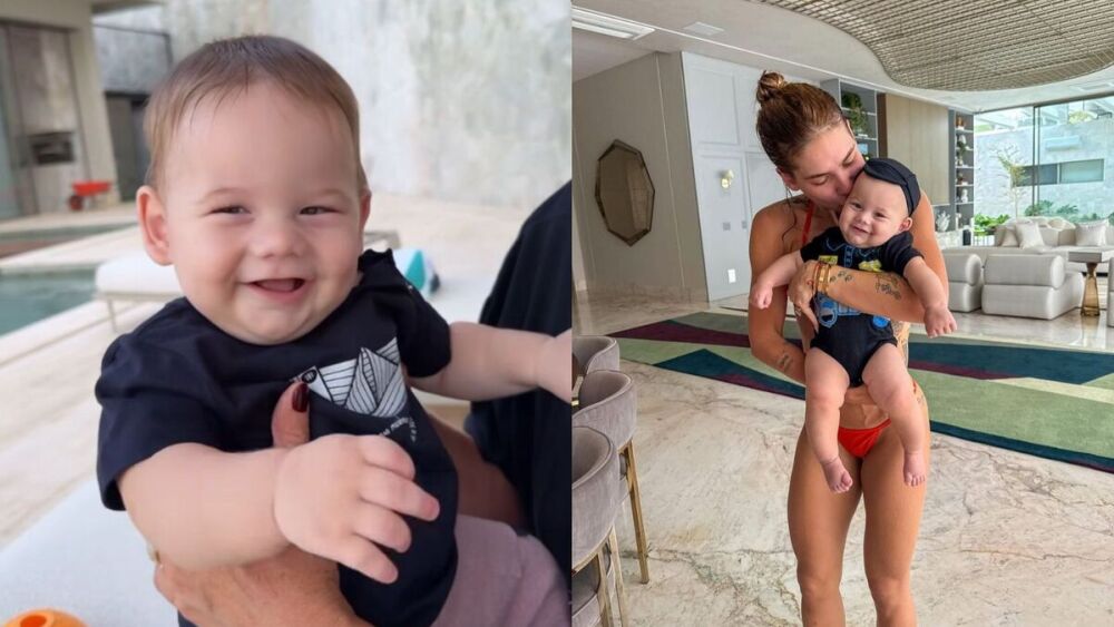 José Leonardo passa por consulta médica e assusta Virginia: 'Tamanho ou peso?' - Rádio Itatiaia