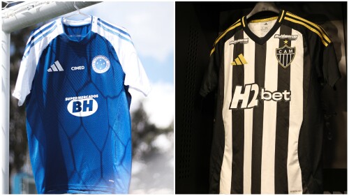 Cruzeiro e Atlético definem escalação para partida da segunda rodada da fase final do campeonato