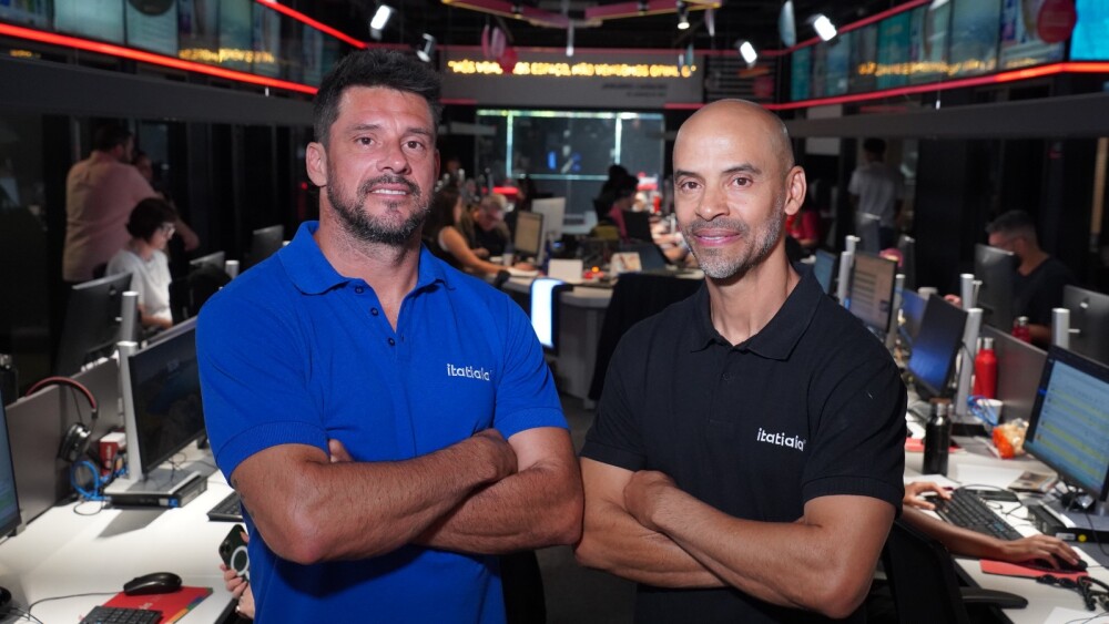 Itatiaia anuncia contratações de Fabrício e Marques como novos comentaristas