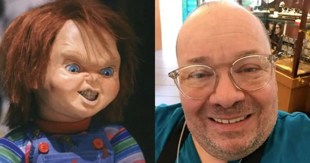 Luto no Cinema de Terror: Ator que Dublou Chucky Morre aos 61 Anos