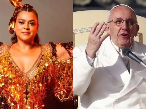 Morte de Preta Gil foi a mais buscada de 2025, superando o Papa Francisco