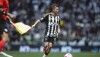 Bernard, atacante do Atlético, durante o jogo contra o Ceará, neste sábado (25)