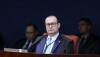 Ministro Cristiano Zanin no julgamento da Ação Penal 2694 - Núcleo 4