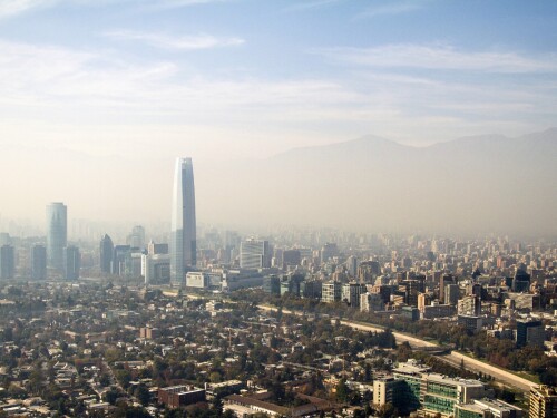 Programa oferece mais de R$ 3 mil por mês para viver e trabalhar no Chile