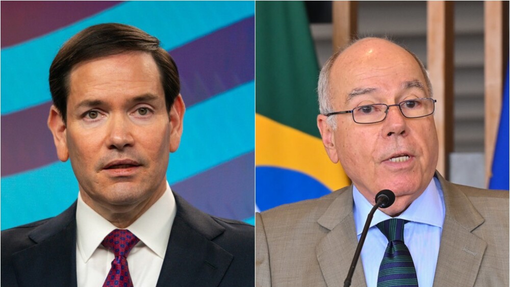 Tarifaço: Após conversa com Trump, Lula diz que Rubio ligou para chanceler brasileiro