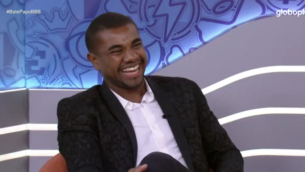 davi bate papo bbb