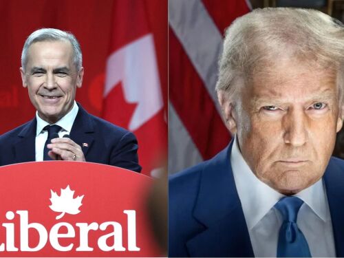 Trump ameaça impedir abertura de ponte entre EUA e Canadá: ‘Não permitirei’