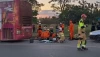 Borracheiro morre esmagado enquanto trocava pneu do ônibus de cantora sertaneja