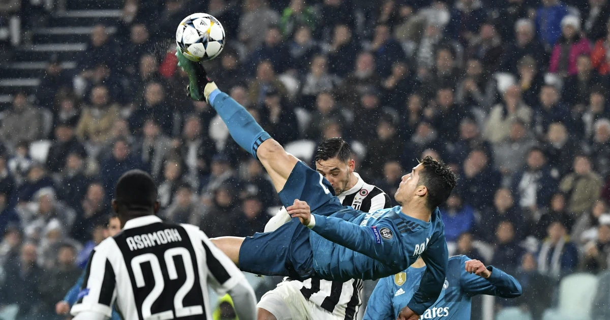 Cristiano Ronaldo completa 40 anos: todos os números pelo Real Madrid