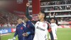 Libertadores: Bruno Henrique vibra com a classificação do Flamengo diante do Estudiantes-ARG