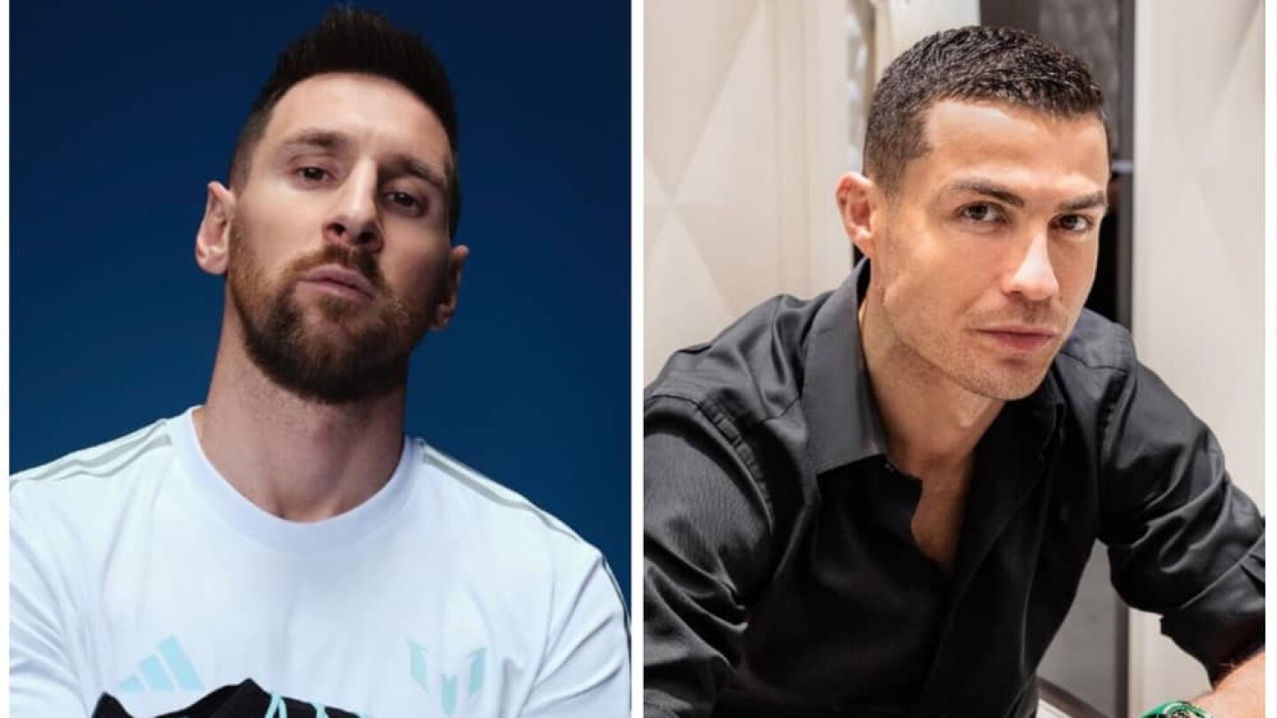 With Messi and CR7, the newspaper ranked the 10 most attractive athletes in the world; look With Messi and CR7, the newspaper ranked the 10 most attractive athletes in the world; look