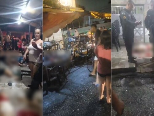 Ataque a tiros em bar de Nova Iguaçu, no RJ, deixa seis mortos