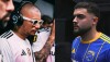 Cris Guedes e Luqueta, presidentes de FURIA e Dendele, respectivamente
