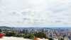 Belo Horizonte vista do Aglomerado da Serra, na região Centro-Sul da capital