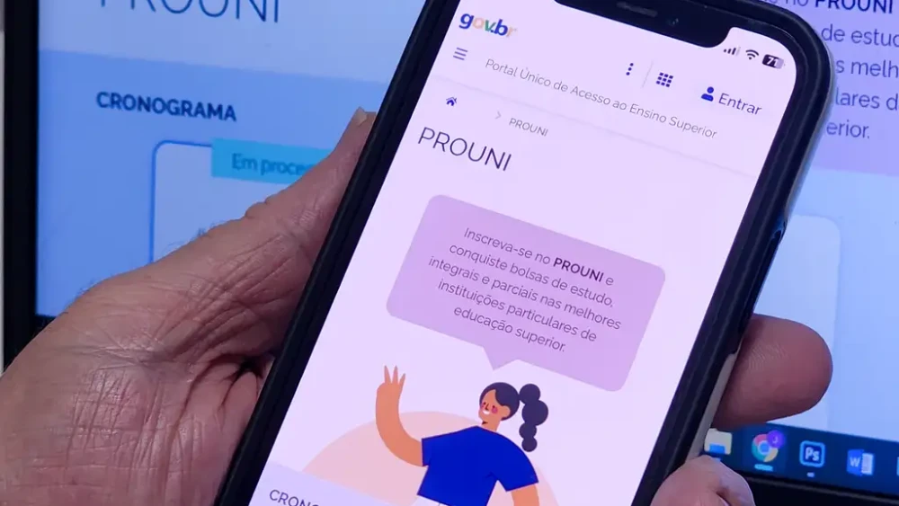 Prouni 2024: inscrições terminam nesta sexta-feira