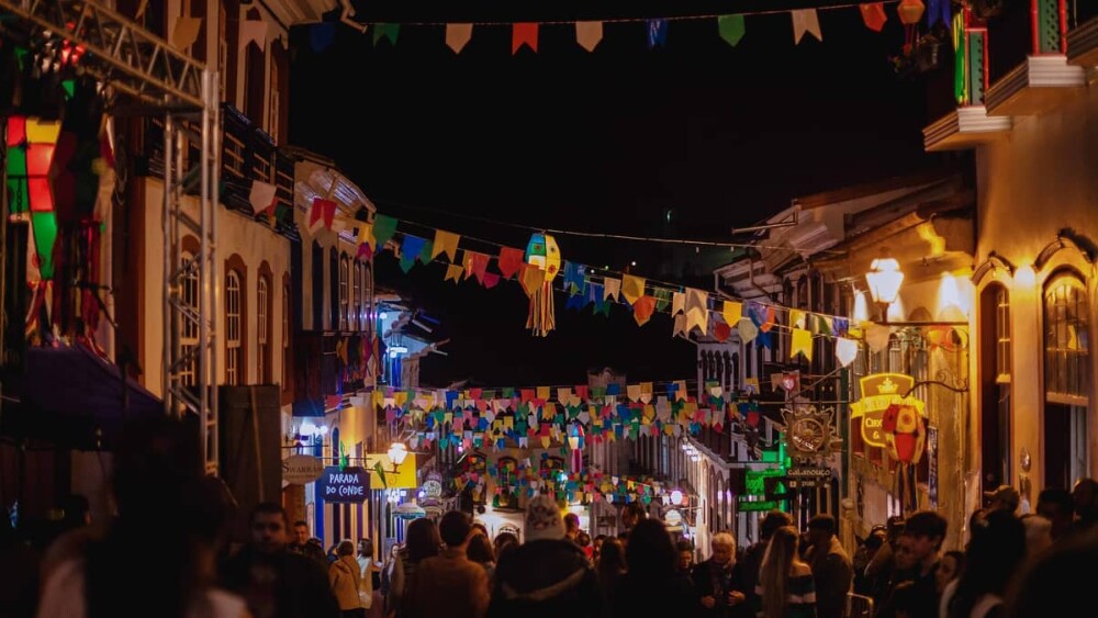 Ouro Preto se prepara para uma série de festividades importantes - Rádio Itatiaia