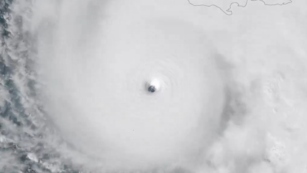 Furacão Melissa é o pior do século a atingir a Jamaica