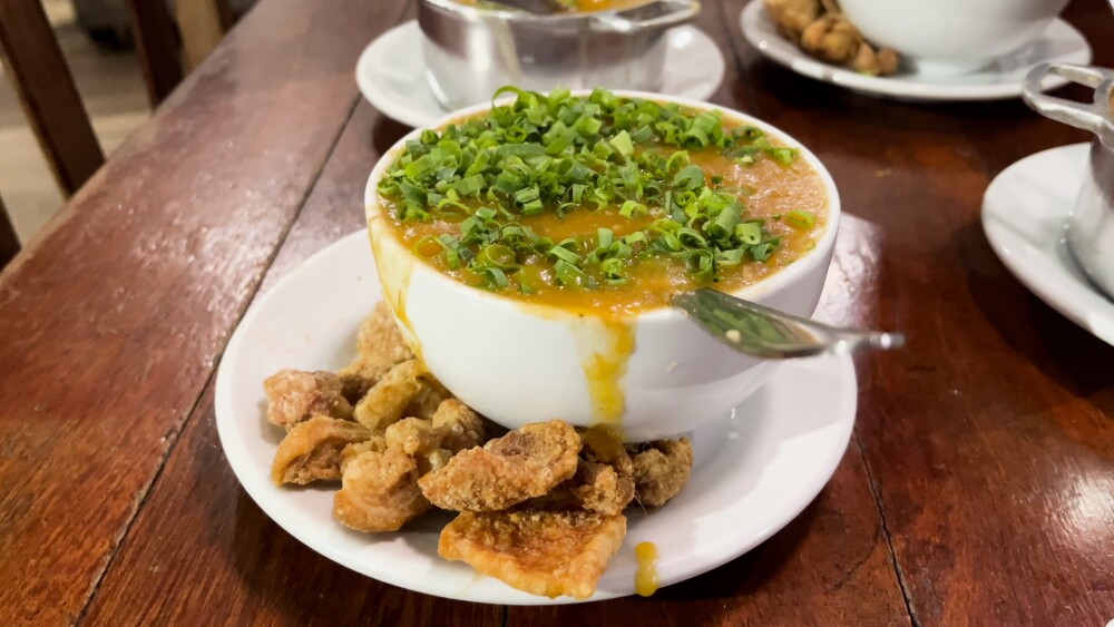 Canjiquinha do Bar da Cida