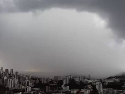 Chuvas intensas: mais de 660 cidades mineiras seguem em alerta de perigo