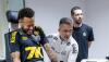 Em recuperação de lesão na coxa, Neymar realizou testes físicos nesta segunda-feira (27)